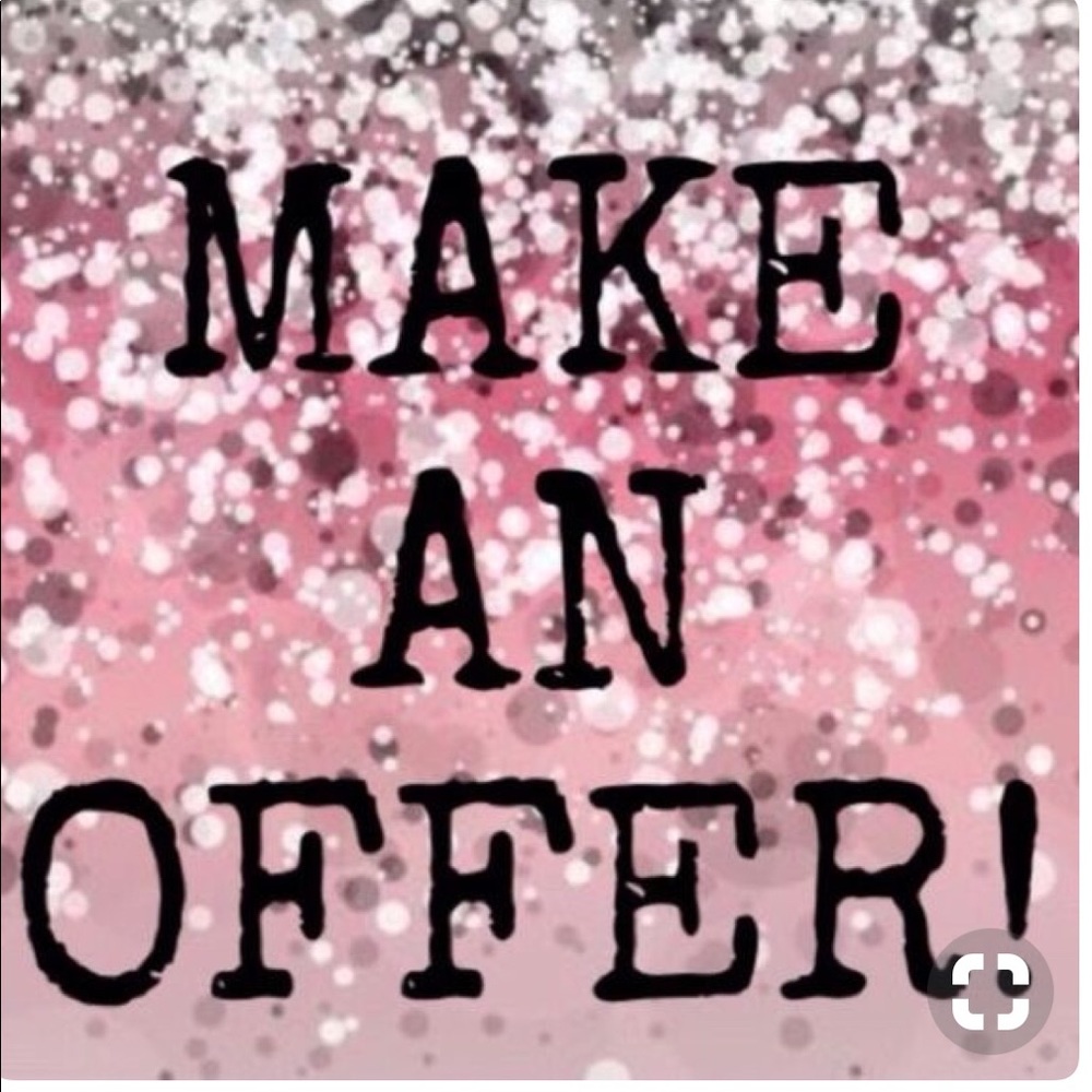 Make me offer!
